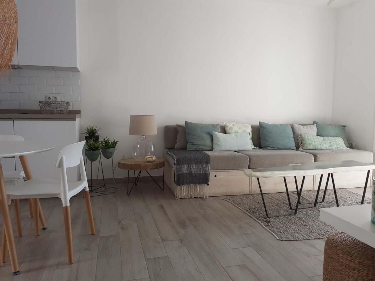 Precioso Apartamento A 20 Metros Del Mar Agua Amarga  Εξωτερικό φωτογραφία