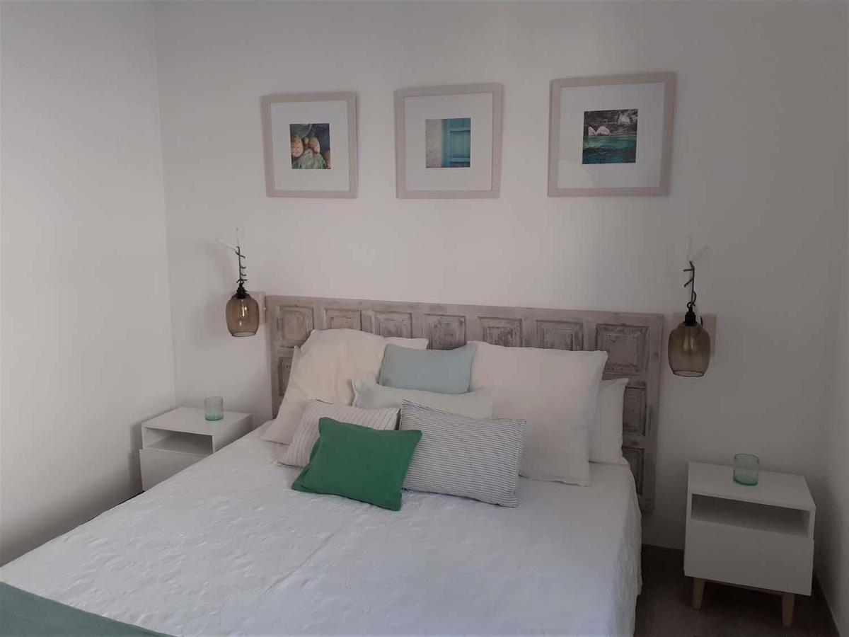 Precioso Apartamento A 20 Metros Del Mar Agua Amarga  Εξωτερικό φωτογραφία