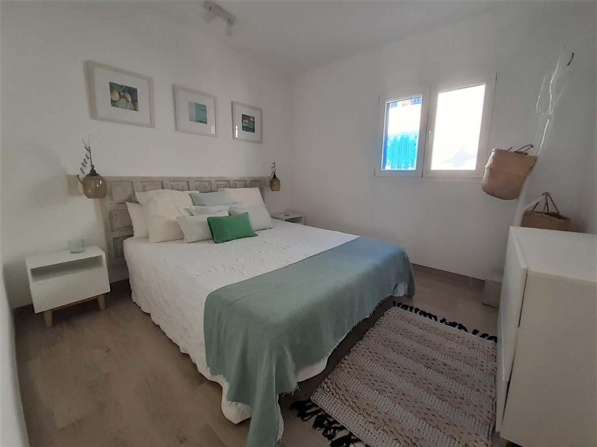 Precioso Apartamento A 20 Metros Del Mar Agua Amarga  Εξωτερικό φωτογραφία