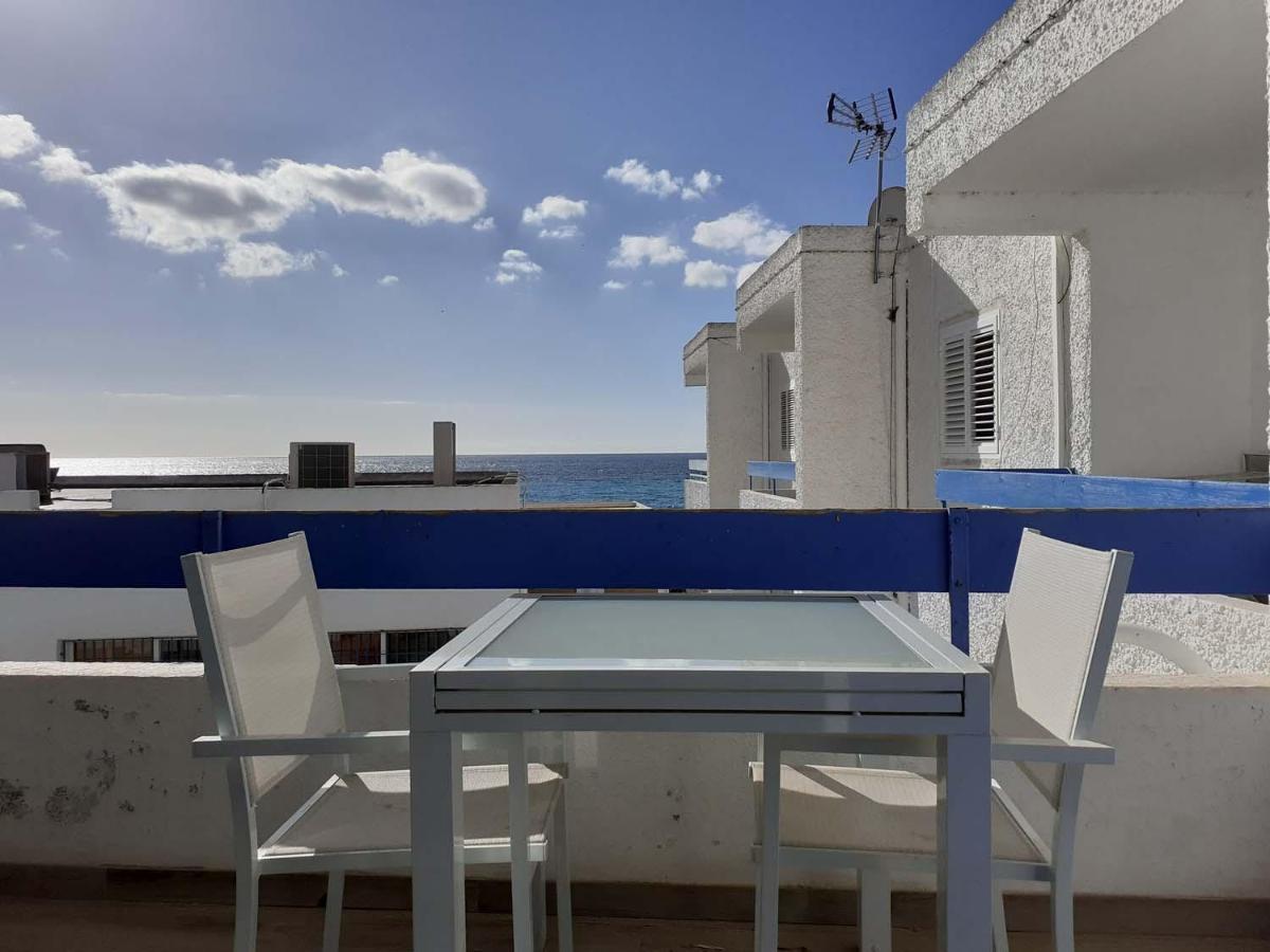 Precioso Apartamento A 20 Metros Del Mar Agua Amarga  Εξωτερικό φωτογραφία