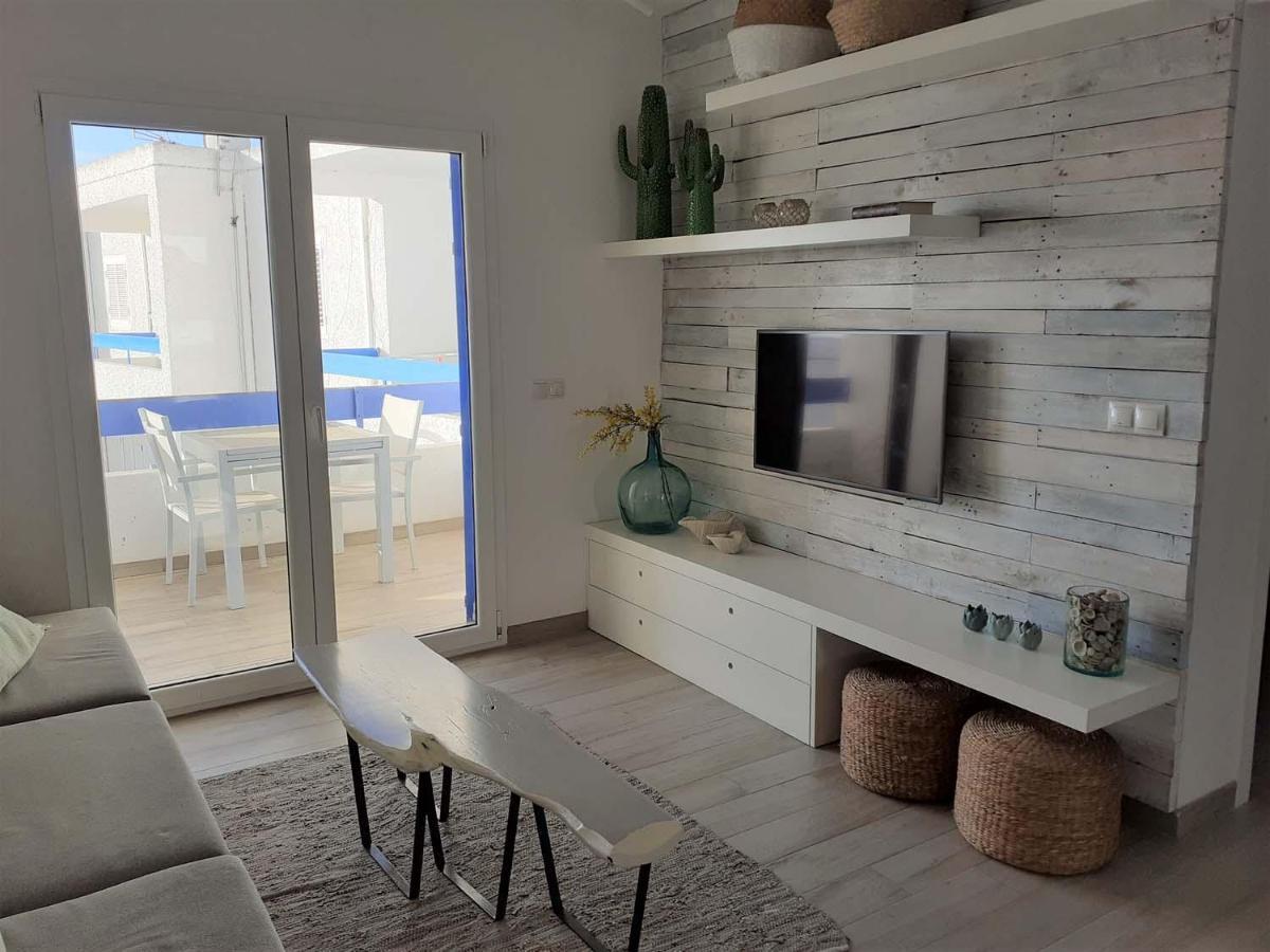 Precioso Apartamento A 20 Metros Del Mar Agua Amarga  Εξωτερικό φωτογραφία