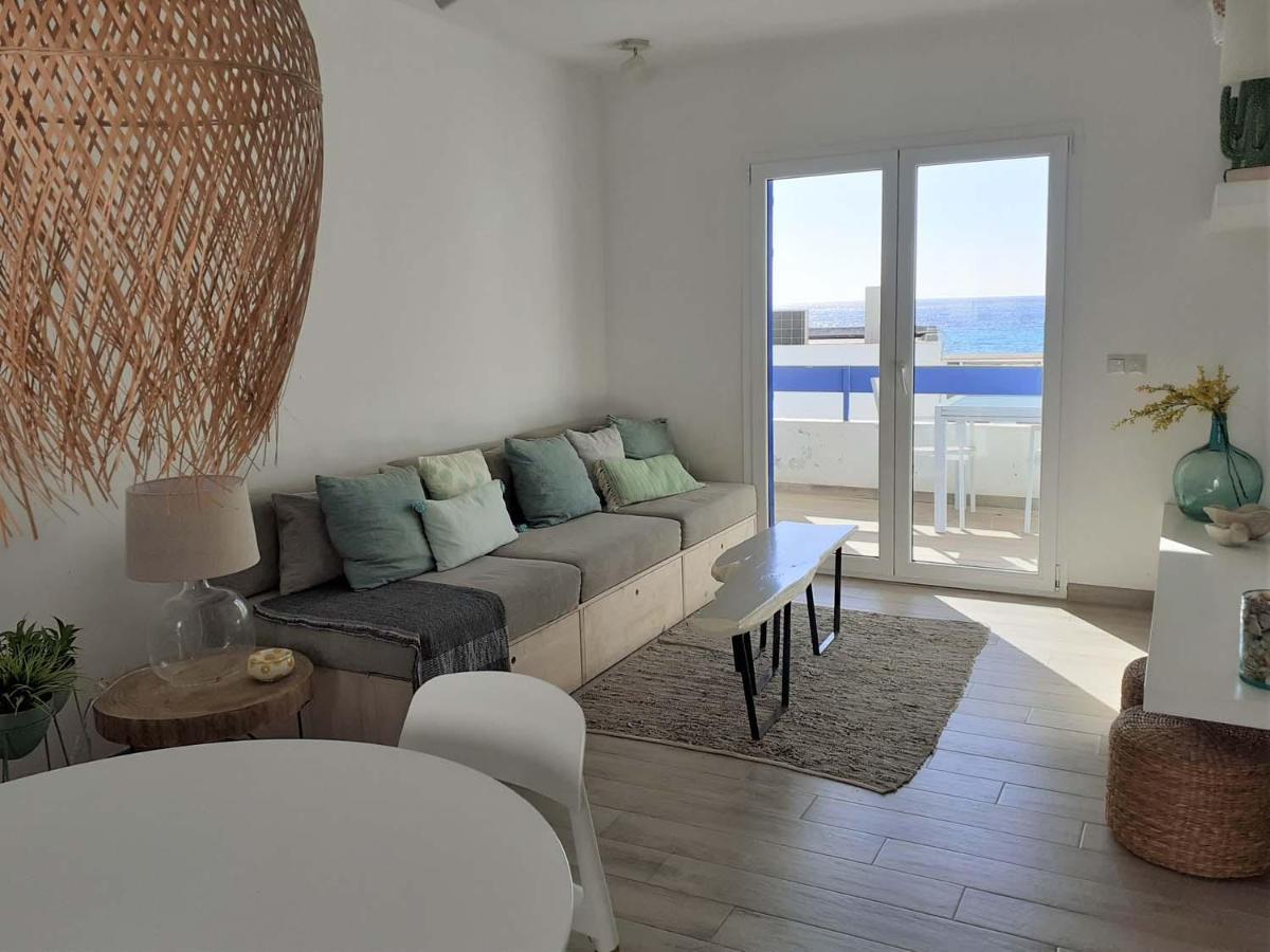 Precioso Apartamento A 20 Metros Del Mar Agua Amarga  Εξωτερικό φωτογραφία