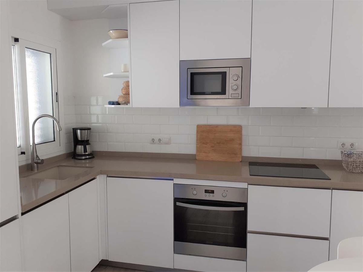 Precioso Apartamento A 20 Metros Del Mar Agua Amarga  Εξωτερικό φωτογραφία