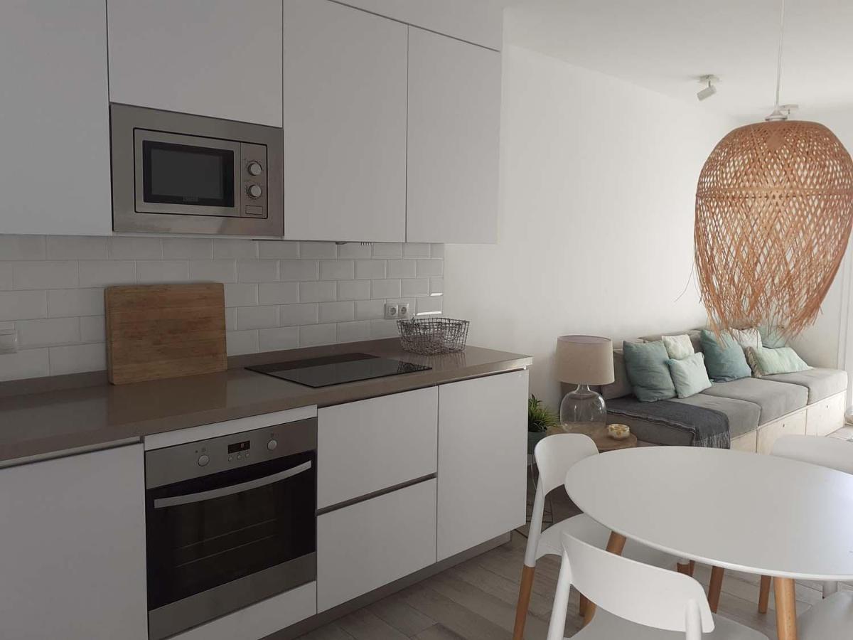Precioso Apartamento A 20 Metros Del Mar Agua Amarga  Εξωτερικό φωτογραφία