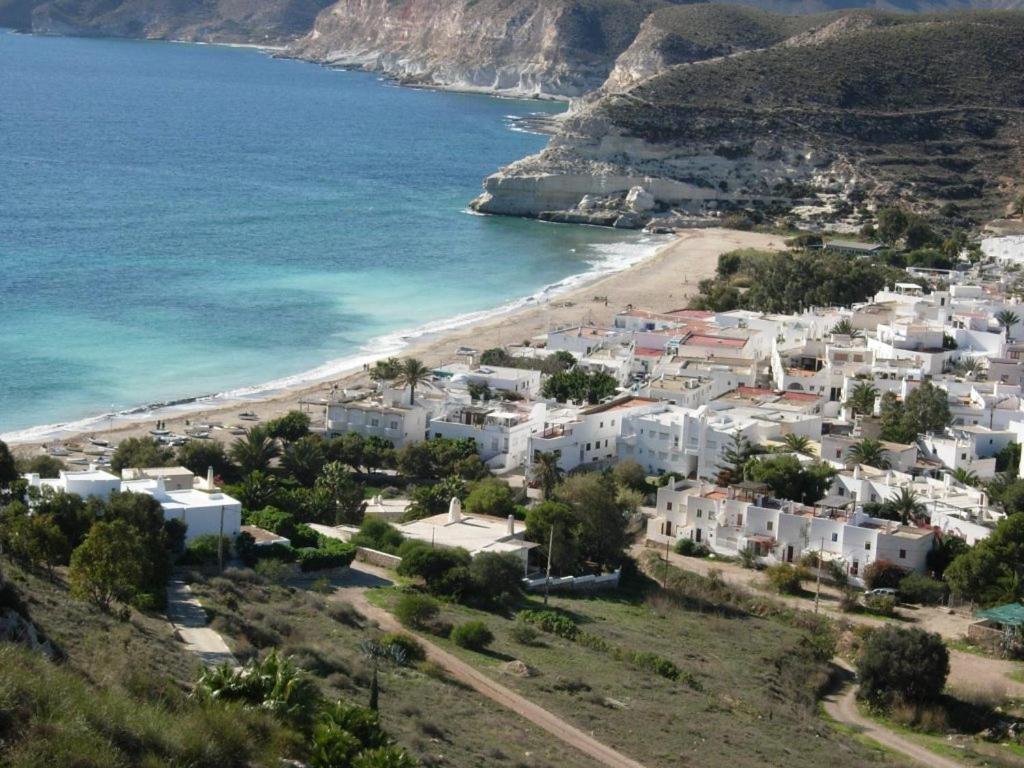 Precioso Apartamento A 20 Metros Del Mar Agua Amarga  Εξωτερικό φωτογραφία