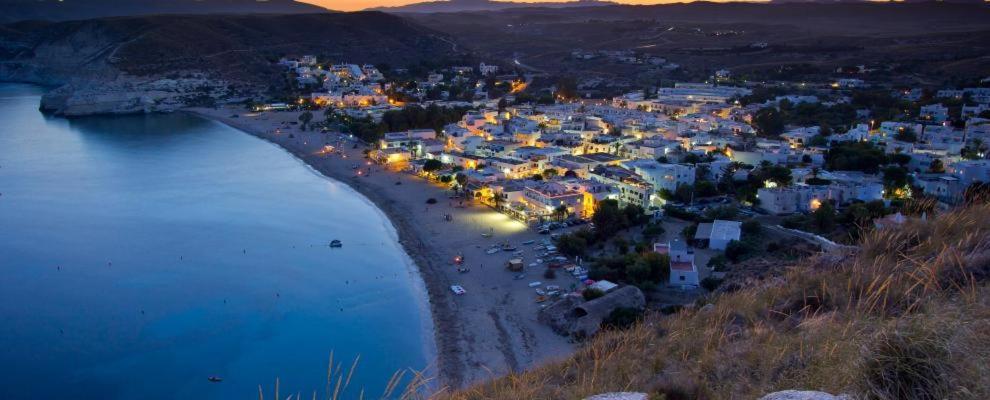 Precioso Apartamento A 20 Metros Del Mar Agua Amarga  Εξωτερικό φωτογραφία