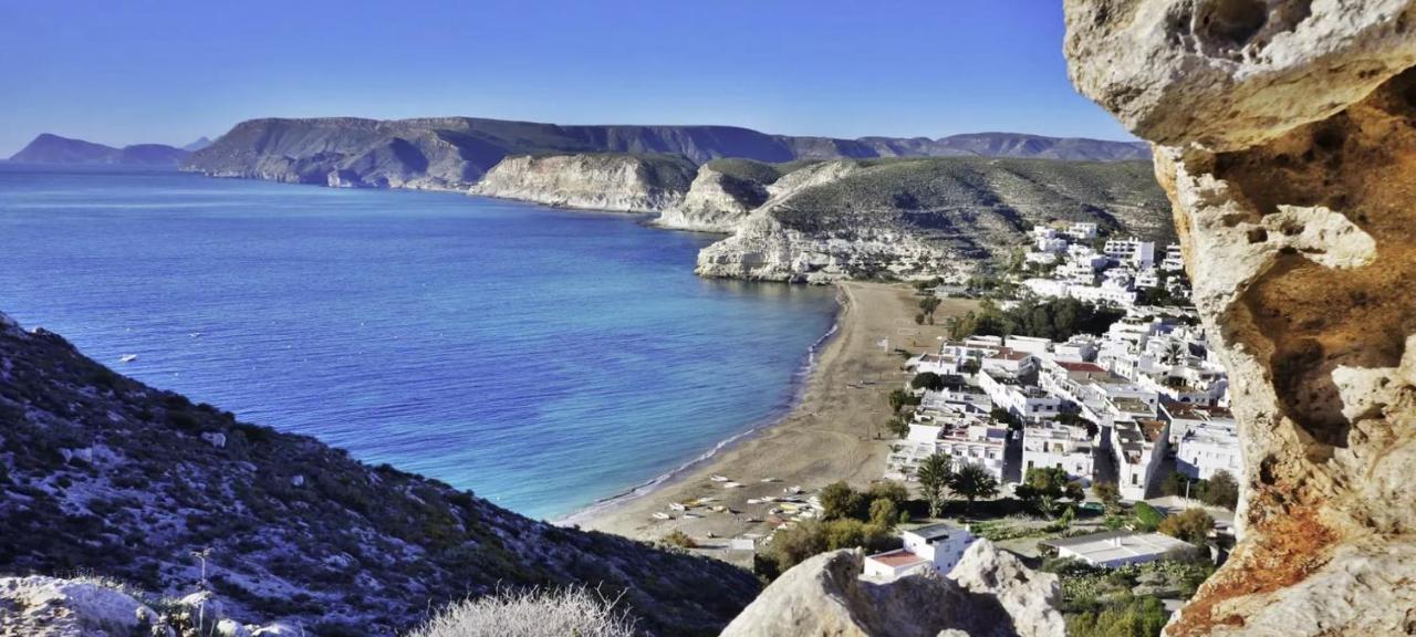 Precioso Apartamento A 20 Metros Del Mar Agua Amarga  Εξωτερικό φωτογραφία