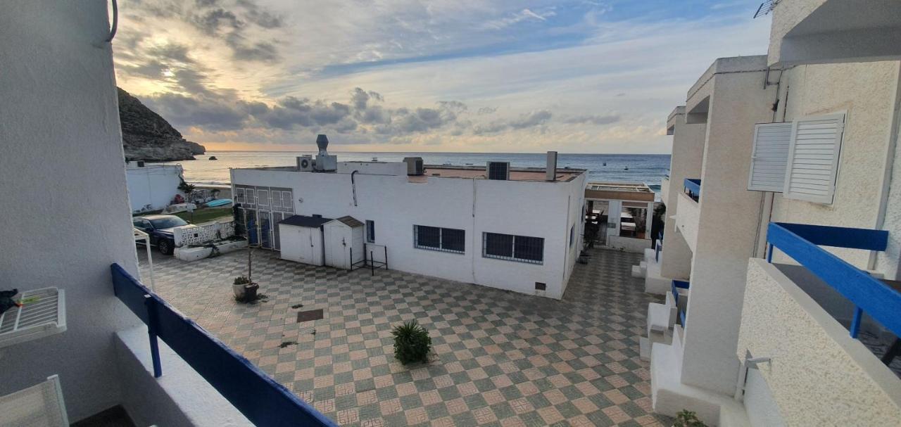 Precioso Apartamento A 20 Metros Del Mar Agua Amarga  Εξωτερικό φωτογραφία